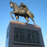 Памятник королю Томиславу