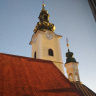 Башня церкви Святой Марии.