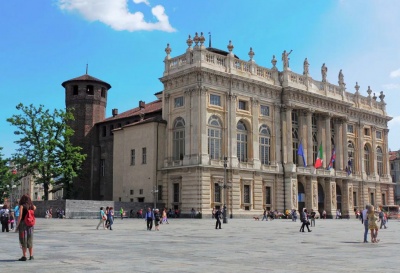 Палаццо Мадама (Городской музей античного искусства) в Турине