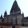Храм Махабодхи в Багане