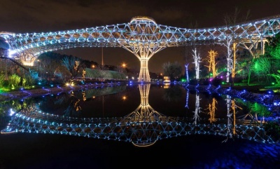 Мост Табиат в Тегеране