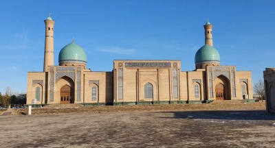 Комплекс Хазрет Имам в Ташкенте