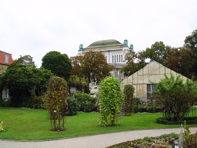 Ботанический сад Загреба
