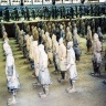 Гробница первого императора династии Цинь- Терракотовая армия