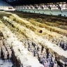Гробница первого императора династии Цинь- Терракотовая армия