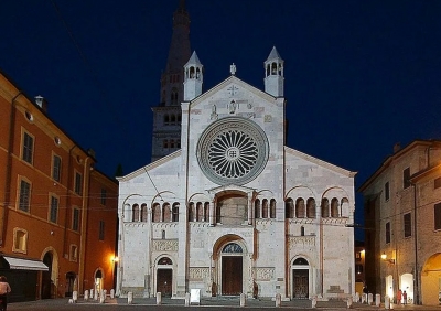 Кафедральный собор Модены
