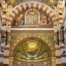 Базилика Нотр-Дам-де-ла-Гард в Марселе