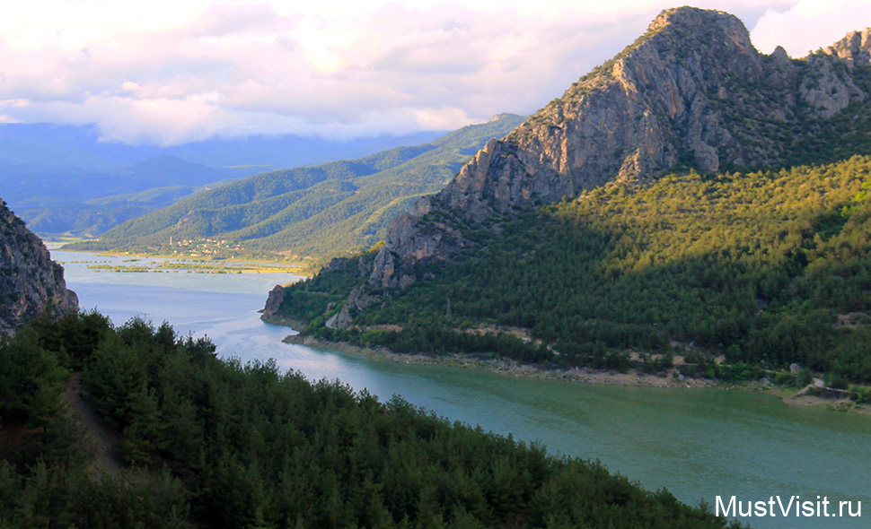 Река Кызылырмак