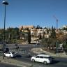 Вид на  Иерусалим со стороны Яффских ворот