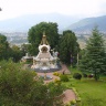 Монастырь Копан в Катманду