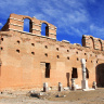 Красная базилика в Пергаме