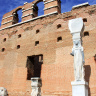 Красная базилика в Пергаме