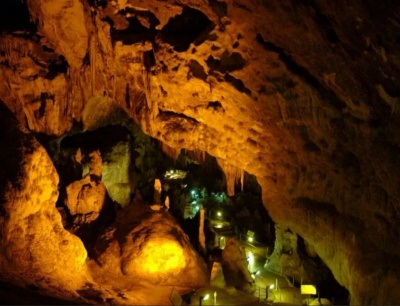 Пещера Баллиджа