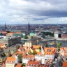 Город Копенгаген, панорама города