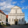Церковь Святой Екатерины в Загребе