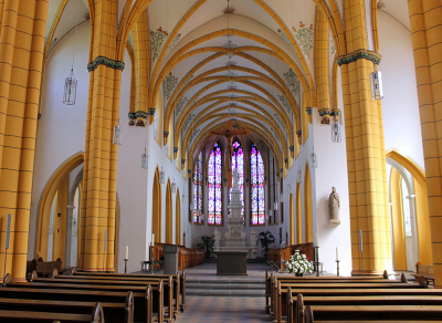 Церковь Святого Гандольфа в Трире