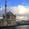 Мечеть Ортакей в Стамбуле