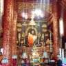 Храм Wat Phra Kaew: Temple of the Emerald Buddha в Чианграе