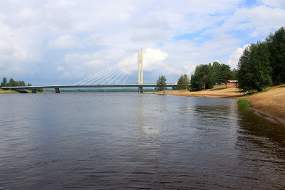 Мост Яткянкюнттиля