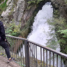 Водопад Улукая