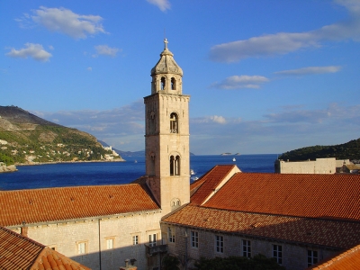 Доминиканский монастырь в Дубровнике