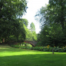 Сады Фредериксберга в Копенгагене