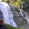Водопад Вачитаран (Wachirathan Waterfall)