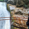Водопад Самандере
