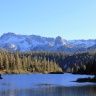 Мамонтовы озера в Калифорнии