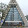 Арктический собор (лютеранская церковь) в Тромсе