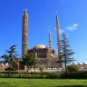 Мечеть Селимие в городе Эдирне