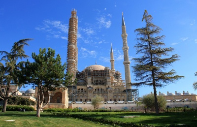 Мечеть Селимие в городе Эдирне