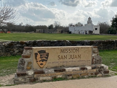 Миссия францисканцев Сан-Хуан