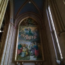 Фрагмент интерьера собора.