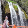 Водопад Ешилкой