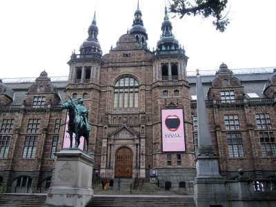 Музей северных стран в Стокгольме