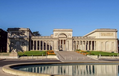 Калифорнийский дворец Почетного легиона в Сан-Франциско