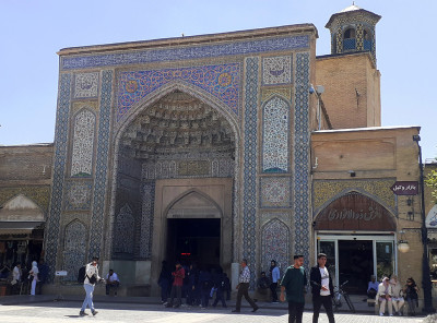 Мечеть Вакиль в Ширазе