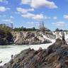 Водопад Кхон