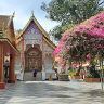Храм Дой Сутеп в Чианг Мае