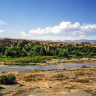Долина Роз в Марокко