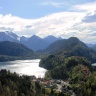 Озеро Альпзее