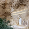 Пещерный Монастырь Святого Симеона в Каире