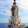 Храм-маяк Николая Чудотворца в Крыму