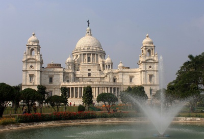 Мемориал Виктории в Калькутте