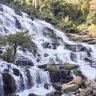 Водопад Mae Ya Waterfall в Чианг Мае - самый красивый водопад Таиланда