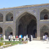 Мечеть Насир оль Мольк в Ширазе