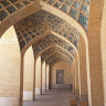 Мечеть Насир оль Мольк в Ширазе
