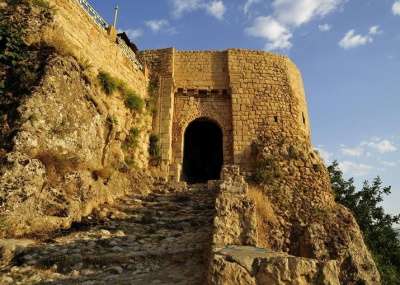 Бахдинанские ворота в Амеди