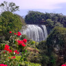Слоновий водопад в Далате